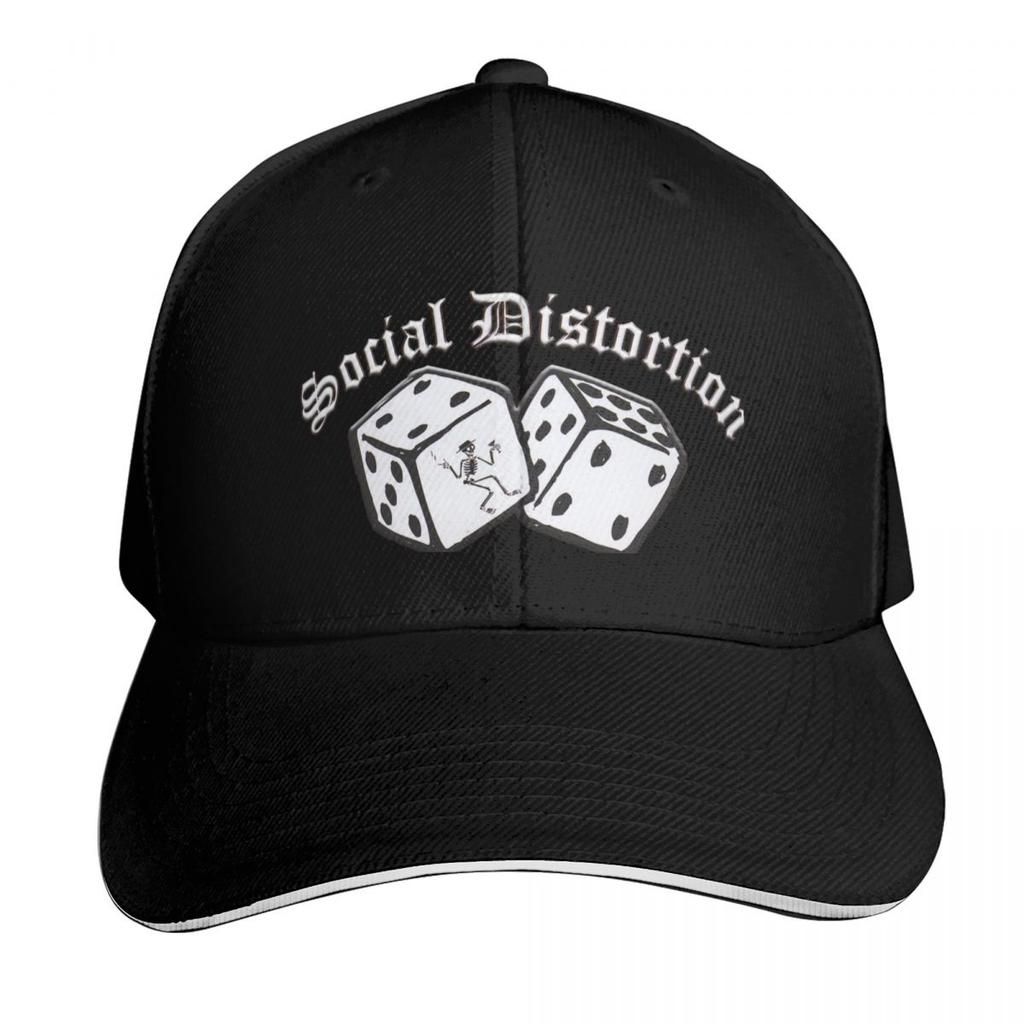 SD Rock Baseball Cap Hat Unisex dad hat New In The Hat Big Size Hats Women Unisexs
