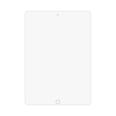 Защитная пленка для iPad 10.2 (2021)/(2020)/(2019),Защитная пленка из закаленного стекла с HD-прозрачностью 0,25 мм и защитой от царапин