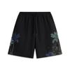 Li Ning X League Of Legends Pool Party Collaboration Esports Series Brand Logo Print Удобные дышащие универсальные свободные повседневные шорты AKSU855-2