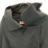 MARNI made in Italy Riders jacket 36 Charcoal gray Women Used