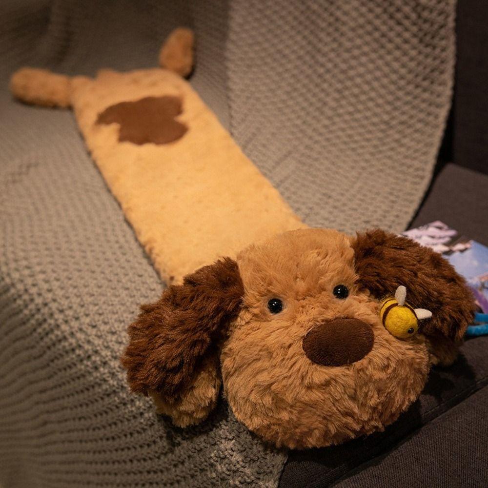 Warm Hot Water Bag Extra Long Hot Water Bottle Instant Hot Bag Plush Warmer  Winter