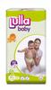 Одноразовые подгузники Lulla Baby Мини Размер 2, 40 шт. ЭКО УПАКОВКА