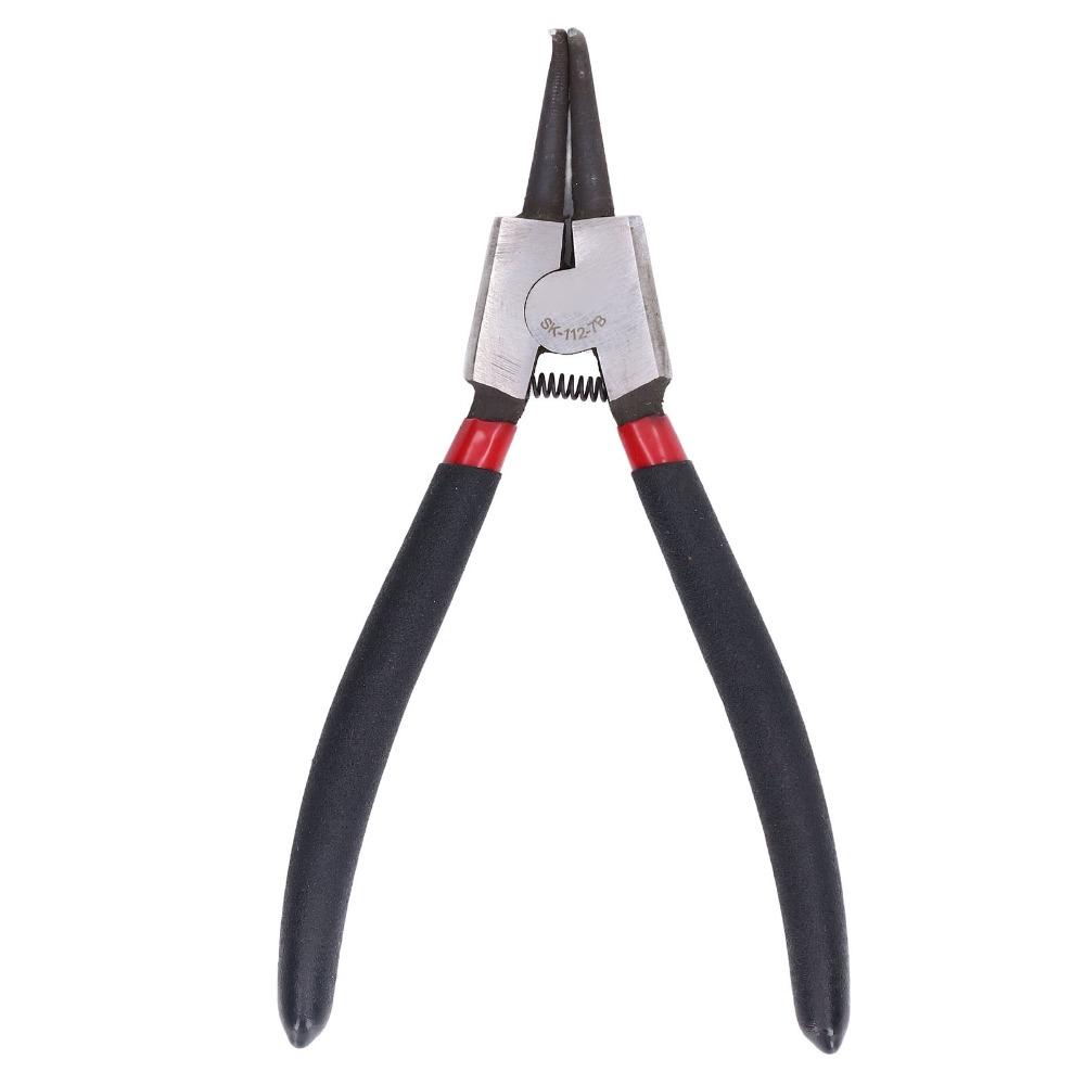 Heavy Duty Snap Ring Pliers 7 Inch Length External Snap Ring Pliers For Installation Removal