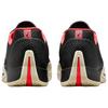 Nike СТ. Flare Износостойкие Низкие винтажные баскетбольные кроссовки Мужские Черные HF0232-001
