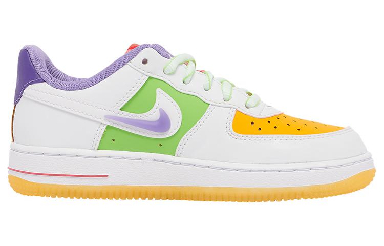 Kids' Sneakers Nike Force 1 LV8 PS 'Fruit Colors'