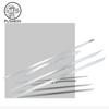 For Geely Starray Atlas Boyue L 2024 2025 Car Side Door Body Trim Rear Door Trunk Stripe Tailgate Decoration Chrome Accessories