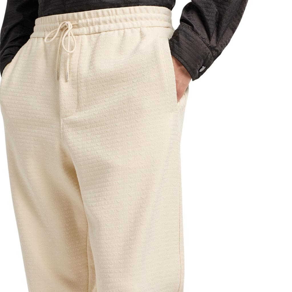 EMPORIO ARMANI Drawstring Track Pants EM001106-AF13700-U1088