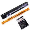 ACTIVE WINNER Myofascial Release Roller, Massage Roller, Massage Stick (Orange)