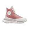 Converse Высокие розовые кроссовки унисекс Run Star Legacy CX белые A00873C