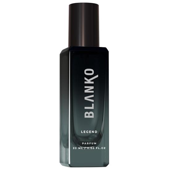 BLANKO By King Legend Tlt Parfum 20 мл | Роскошные жидкие мускусные духи для свиданий | Самые стойкие мужские мускусные духи с технологией Time Lock