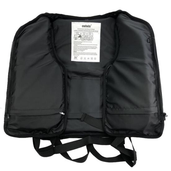 MUQZI спортивный аксессуар для взрослых и детей, плавучая куртка, плавание, катание на лодках, дрифтинг, серфинг, плавающий жилет