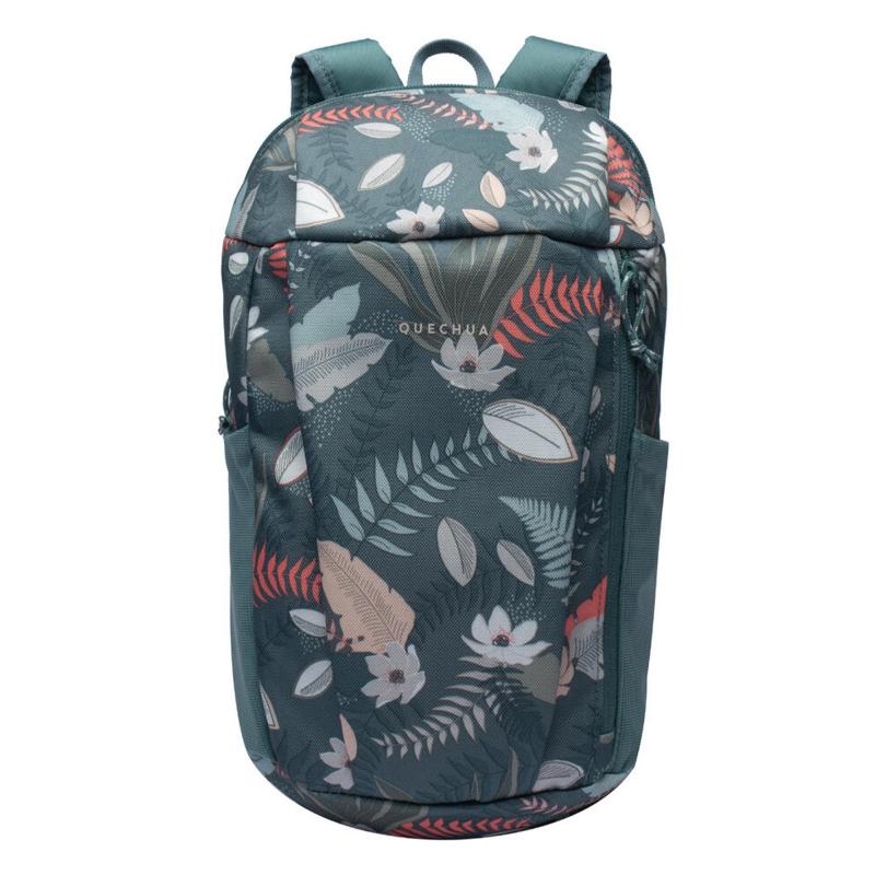 Decathlon 10L Versatile Casual Backpack Polyethylene Unisex for Couples