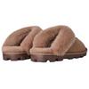UGG Кокетливые тапочки Rocky Oak Женские кроссовки Коричневые 5125-RYK