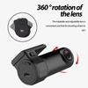 Mini HD 1080P Smart Car Wifi Dvr Dash Camera Night Vision Video Recorder 170-градусный обзор приборной панели G-Sensor 24H Parking Monitor