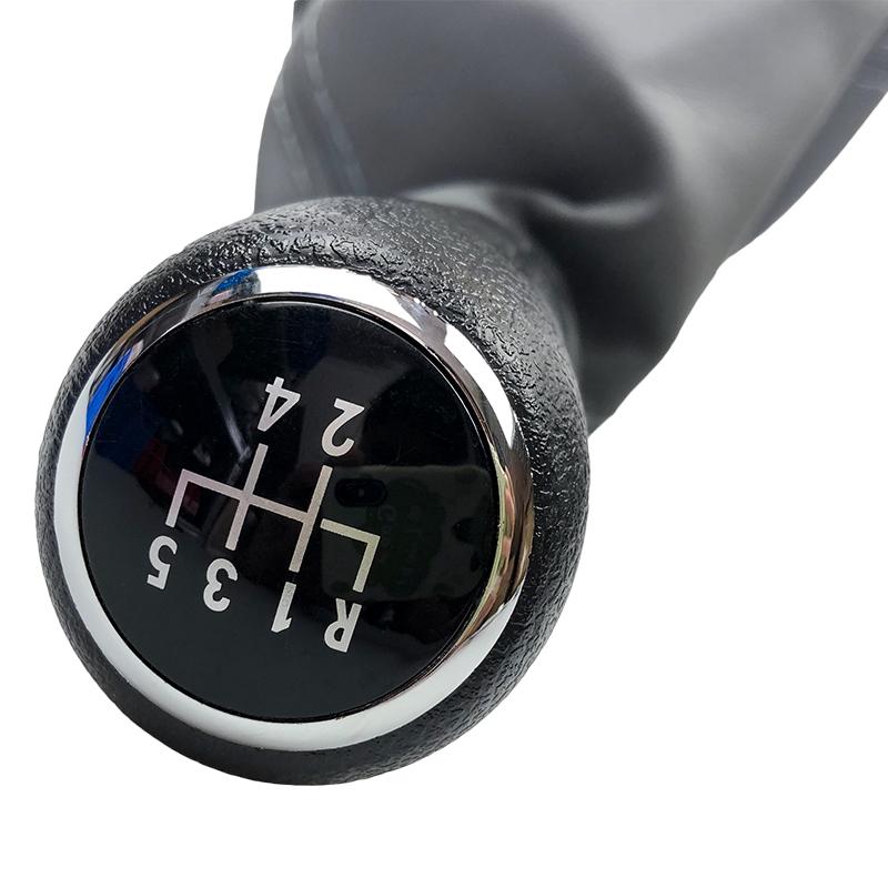 Для Volkswagen VW Polo 9N 9N2 9N3 2001-2009 механическая коробка передач 5/6 5/6 скоростей автомобиля ручка переключения передач гетры загрузки пылезащитный чехол воротник