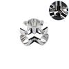 2/3/4/5/6 Way pipe connector fittings Stainless Steel 19/25/32mm Tube joiner Clothesline Shelf Tube Connector Furniture Hardware