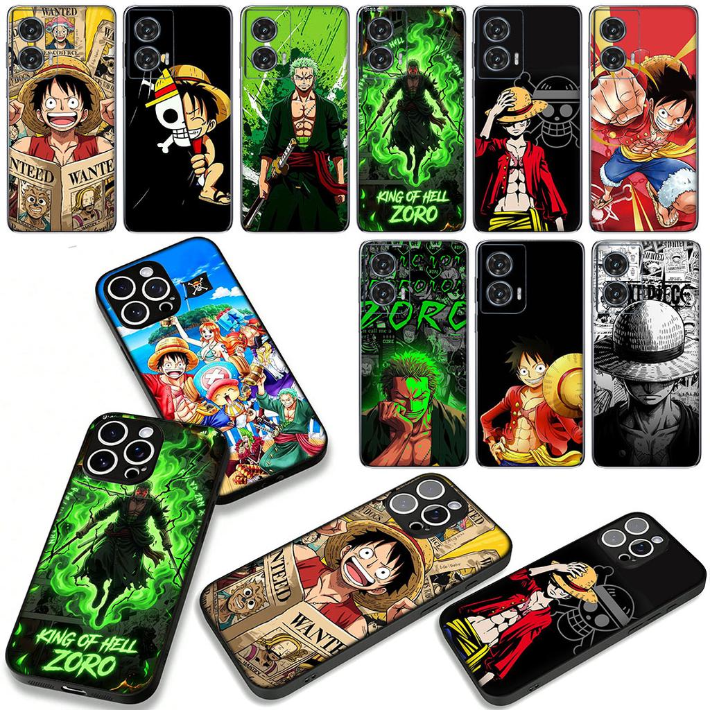 Sanji ONE PIECES Luffy Zoro Cover Phone Case for Xiaomi Poco X7 X6 X5 F7 F6 F8 Ultra F5 M6 M7 M8 Pro C85 C75 C65 C71 C61