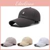 C Logo Baseball Cap In Polyester For Lightweight Sun Protection And Quick Drying For Casual Wear