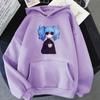 Толстовки с принтом персонажа Game Sally Face, повседневные топы на осень и зиму для мужчин и женщин, пуловеры с длинным рукавом, высококачественная флисовая одежда