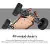 WLtoys 144010 75KM/H 2.4G RC Car Brushless 4WD Electric High Speed Off-Road Remote Control Drift Toys for Children Racing