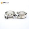 304 Stainless Steel V-Band Clamp with Male/Female Flange for Exhaust Pipes