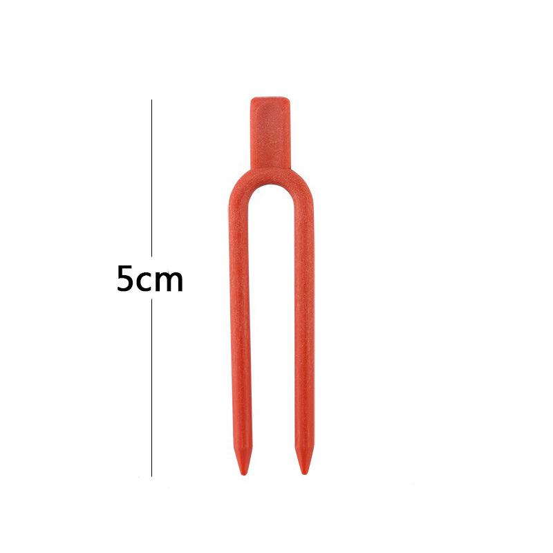 Plant and Vine Support Clips for Melons, Fruits, and Tomato Plants