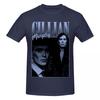 Unisex Cillian Murphy Fun T Shirt Streetwear Cotton Unisex T Shirt