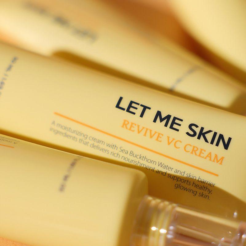 [Обновление] Крем Let Me Skin Revive VC 50 мл
