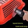 Jing Yu Heng Commercial Thickened Plastic Draining Basket