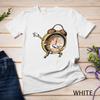 Dabbing New Years Clock Unisex T-shirt
