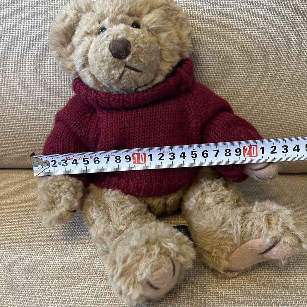 [USED] Teddy Bear Stuffed Animal