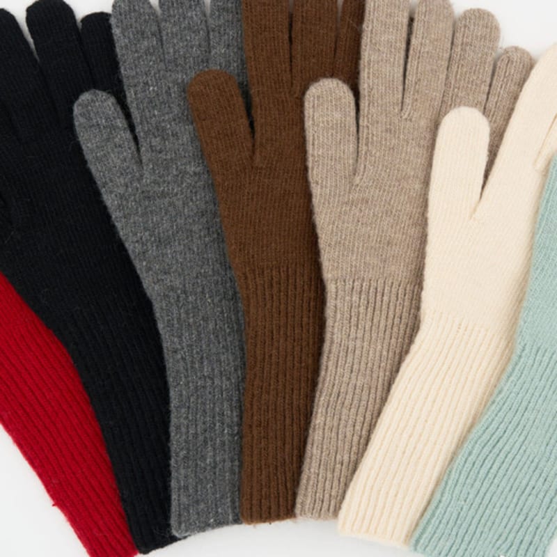 SIEOR Hanon перчатки_7 цветов