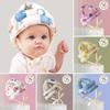 5-36M Soft Head Protection Hat Learn To Walk Crash Cap Comfortable Baby Safety Helmet  Toddler