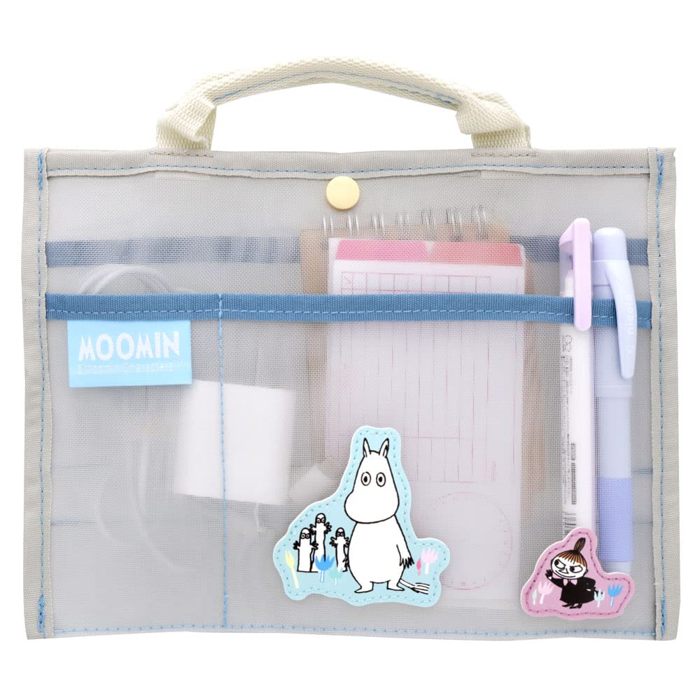 Sunstar Stationery Муми-тролли Сетчатый внутренний чехол Друзья S2318865