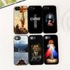 for Huawei P30 P20 Mate 20 Lite Pro Y7a Y6P Y7 2019 Nova 5T 3I p30Lite Phone Cover Soft Case God Christian Jesus Judah Christ