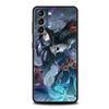 Чехол для телефона MDZS Anime Mo Dao Zu Shi Wei Wuxian для Samsung Galaxy S23 S22 S21 S20 FE Ultra 5G S10 S10E S9 S8 Plus 10 20
