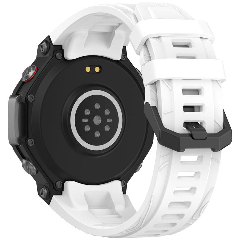 Силиконовый ремешок для часов Amazfit T-REX3, мягкий ремешок для умных часов, спортивный браслет, ремешок для Amazfit T-REX3, аксессуары