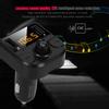Car Bluetooth MP3 Player with Lossless Sound Quality Hands Free Calling Dual USB Fast Charging