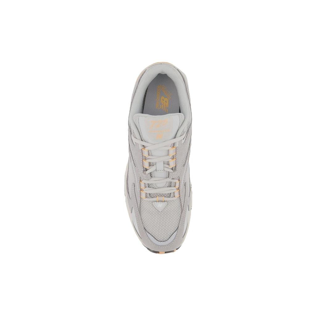 New Balance Кроссовки унисекс 725 Arctic Fox Серые ML725I