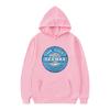 2026 New Men’s Trendy Pullover Hoodie – Street-Style Unisex Design, Featuring “Sex Wax / Mr. Zog's Surf” Graphic