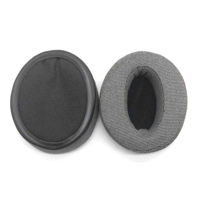 HD 458 BT For Sennheiser HD400S HD450BT HD458BT HD350BT Earpads HD 400S HD 350 450 BT Ear Pads Headphone Earpad Cushion Cover