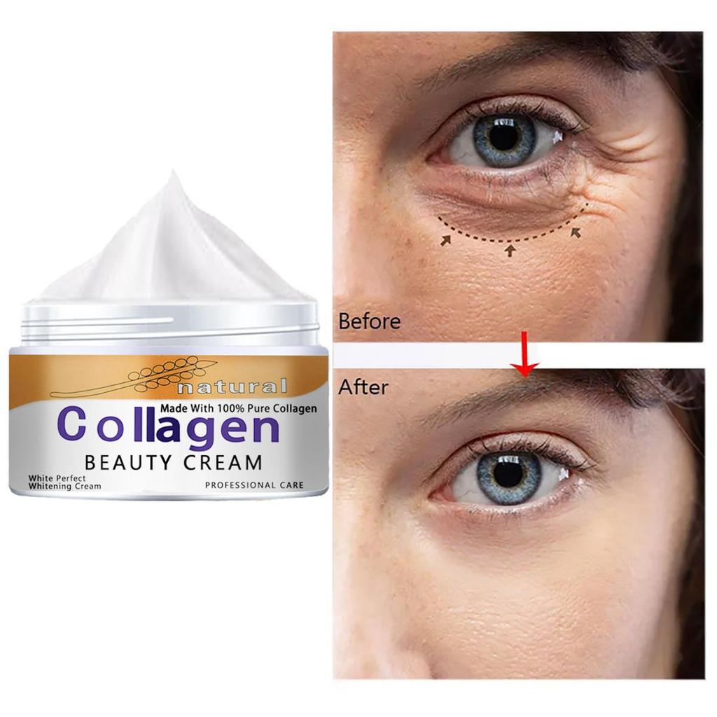 100g Retinol Eye Cream Tightens And Brightens The Delicate Skin Around The Eyes