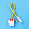 2Pcs Fridge Refrigerator Defrosting Sensor Temperature 5K Probe For Rs2533Vk/Xaa