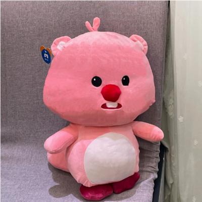 Подарок на день рождения мягкая милая кукла-животное Ruby детская игрушка кукла плюшевая супер милая
