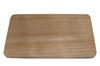 Wooden Paulownia Wood Cutting Board, Small, 37cm Long X 21cm Wide X 1.9cm Thick