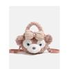 Handbag Cute Plush Cartoon Shoulder Messenger Bag