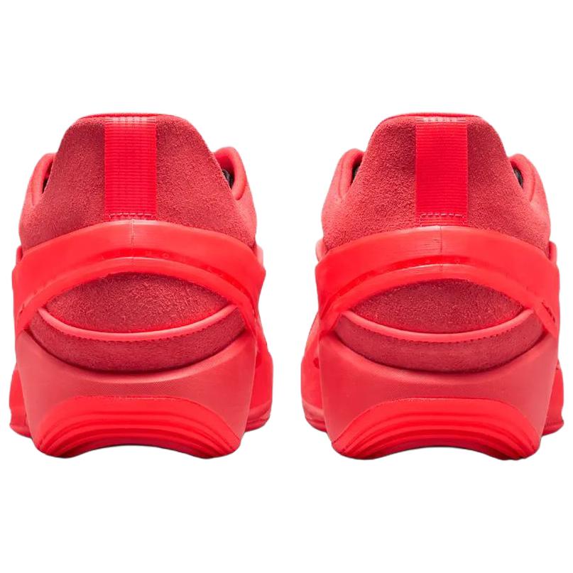 Кроссовки мужские Air Jordan Luka 5 ASW PF Matador Красный Ярко-Малиновый Металлик-Серебристый IQ0661-600