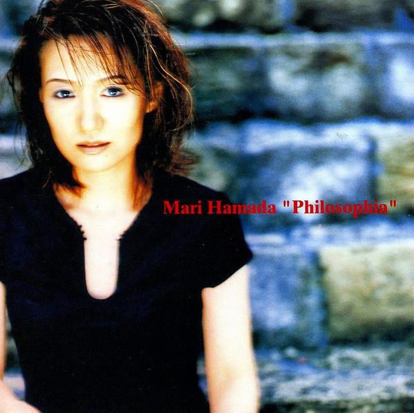 CD MARI HAMADA - PHILOSOPHIA POCH1733 Polydor 1998 Japan Japanese Pop/Rock Used