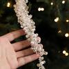 Crystal Bud Christmas Crystal Tree Branches Weeping Willow DIY Crystal Branches  Wedding Decor