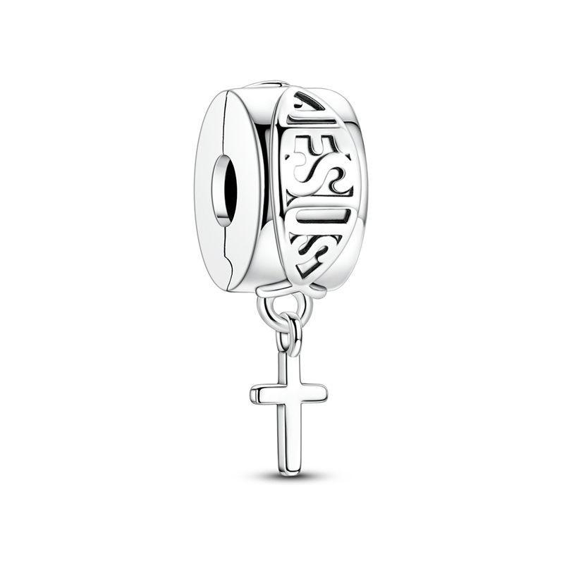 Building Series Copper Charms Eiffel Tower Castle Cherry Blossom Fit Travel Charm Bracelets Women Diy Jewelry Gifts